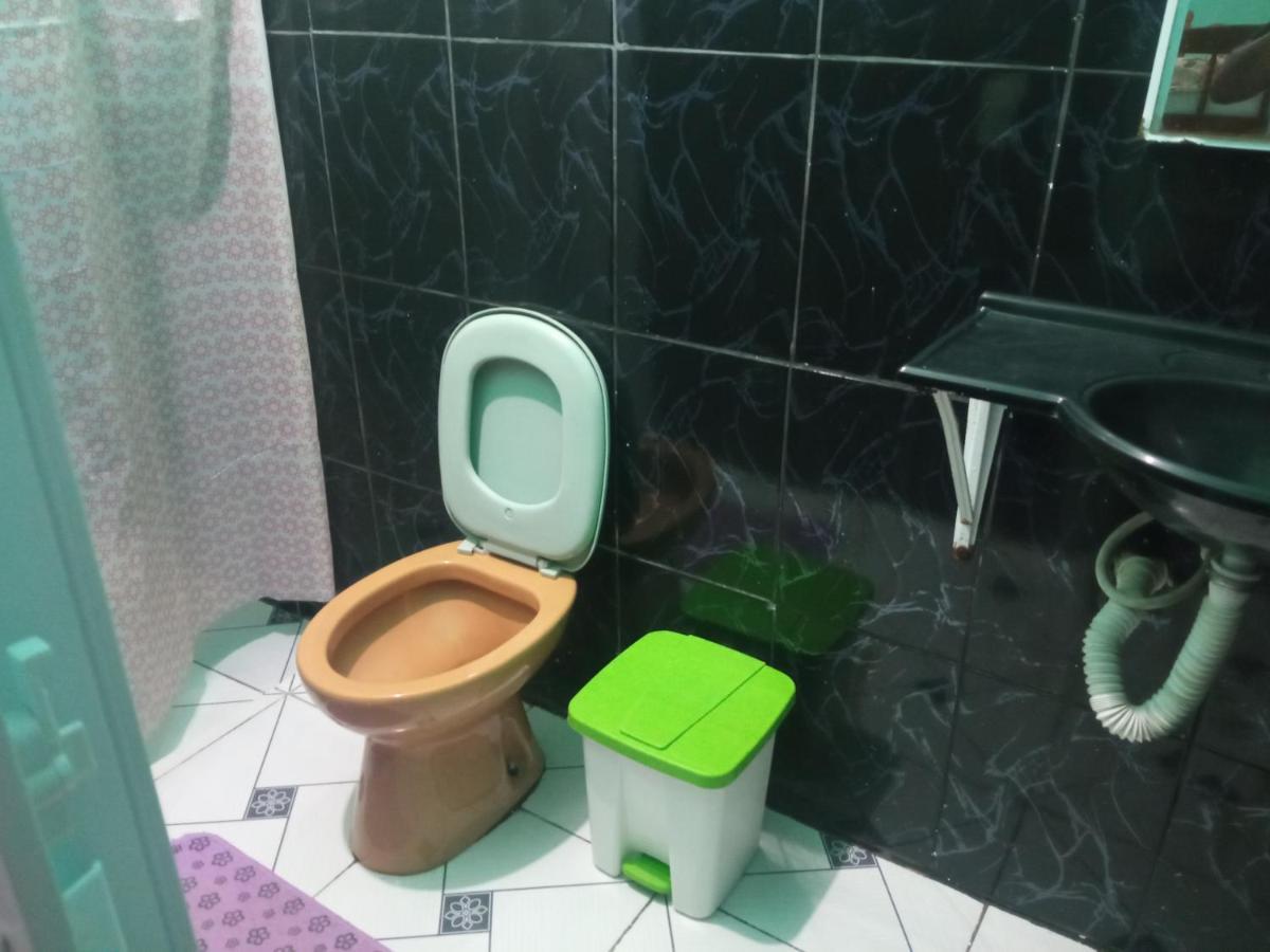 1 Suite Para 2 Pessoas Vila Agradavel Jardim Virginia Guarujá Eksteriør bilde