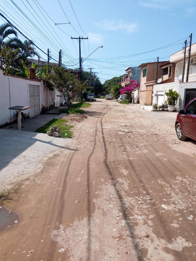 1 Suite Para 2 Pessoas Vila Agradavel Jardim Virginia Guarujá Eksteriør bilde